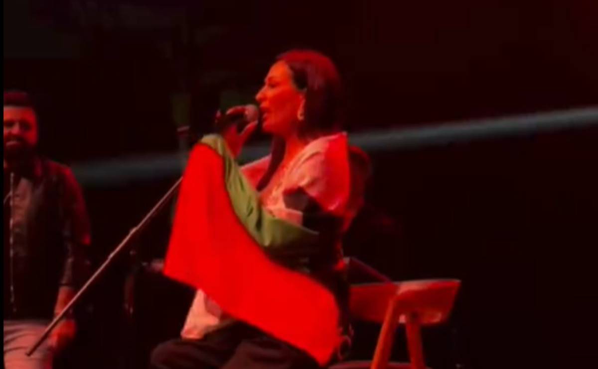  Folkerka zgrožena nakon skandala na Cecinom nastupu: Bez dlake na jeziku javno rekla svoj stav o njo 