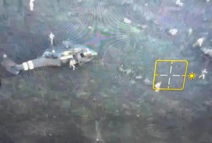  Ukrajinski specijalci izveli munjeviti desant u Pokrovsku: Iskakali iz „Blek hoka“ na teritoriji pod 