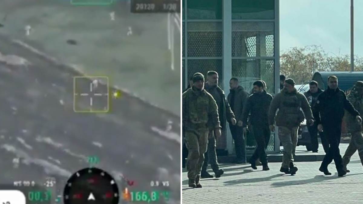  NAPADNUTA MOSKVA, ODJEKUJU SNAŽNE EKSPLOZIJE! 