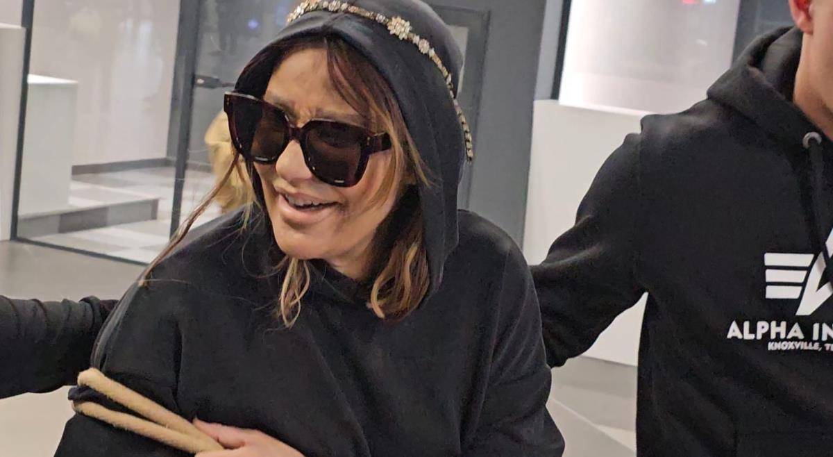  Ana Nikolić čestitala Anastasiji sa 20 dana zakašnjenja 