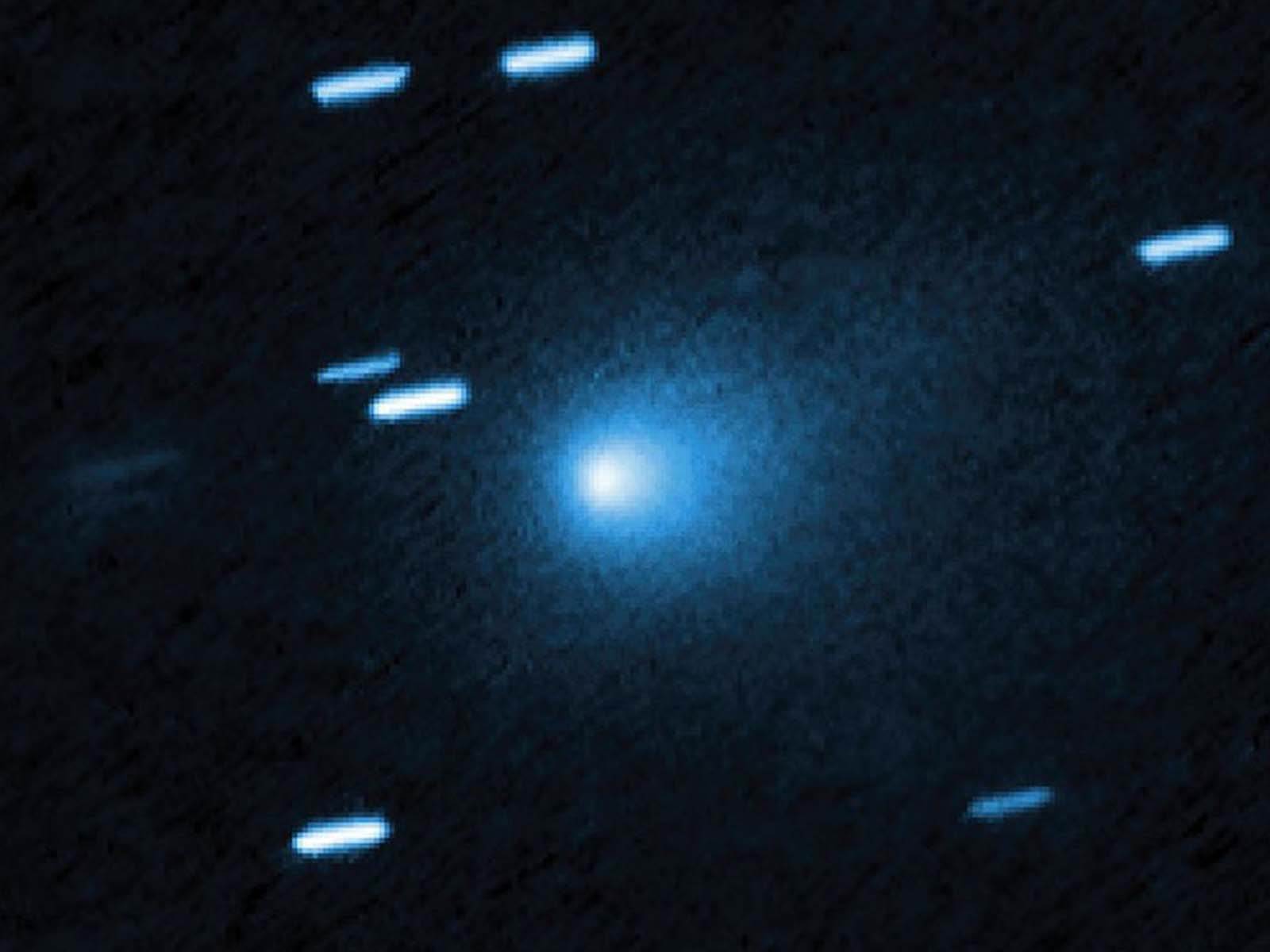  Evo kada će misteriozna kometa biti najbliža Zemlji 