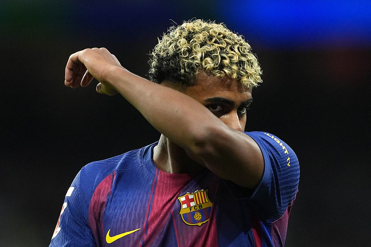  Laminu Jamalu otkrivena teško izlečiva bolest: Javlja se kod fudbalera i može da ih upropasti 