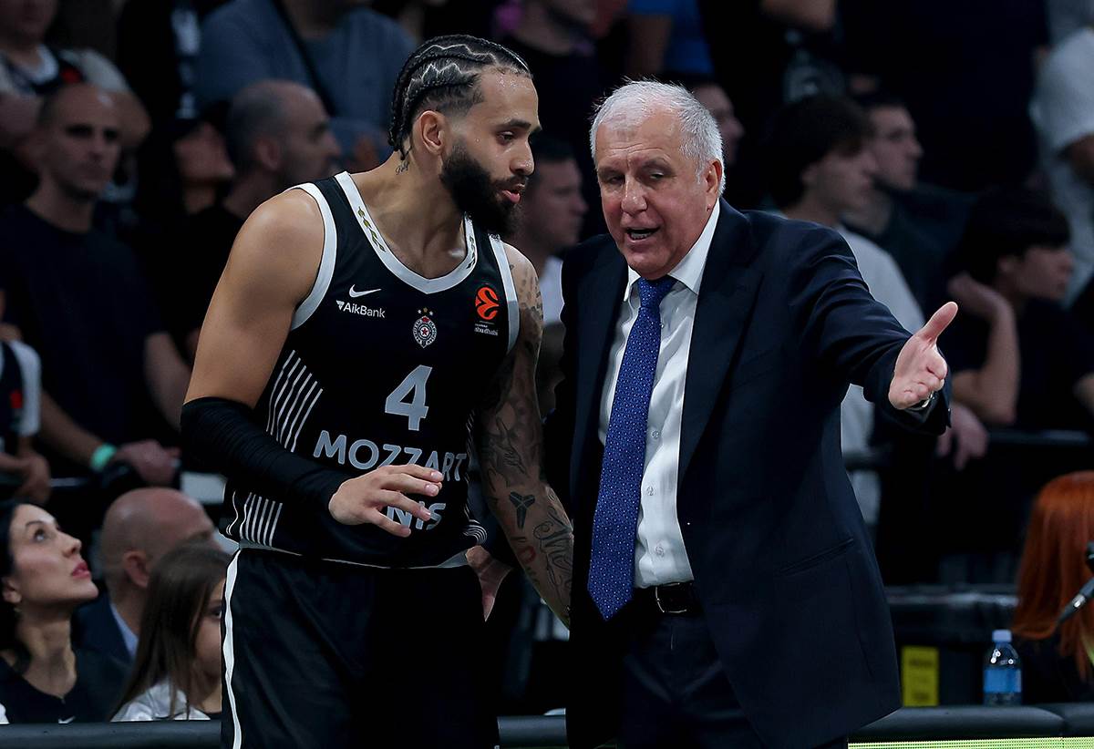  Iznenada novi problem za Partizan: Vratila se dvojica, a onda je "otpao" Vašington 