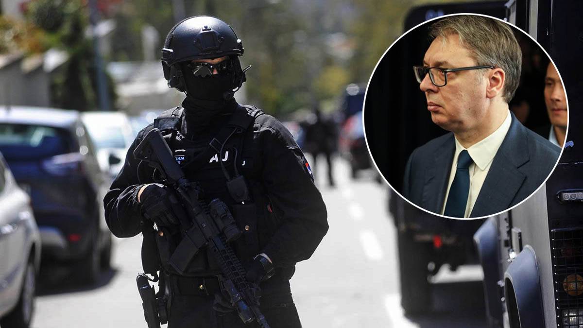  Pozvao na hapšenje Vučića preko društvenih mreža: Raspisana potjernica za muškarcem, sumnja se da ni 