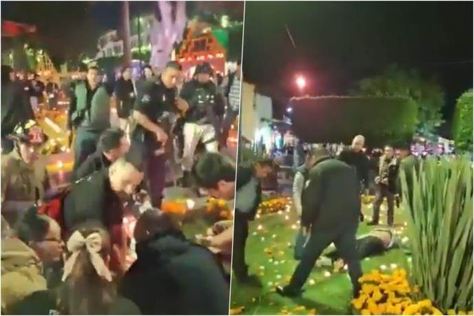  Gradonačelnik ubijen na Festivalu mrtvih – sumnja se na narko-kartel 