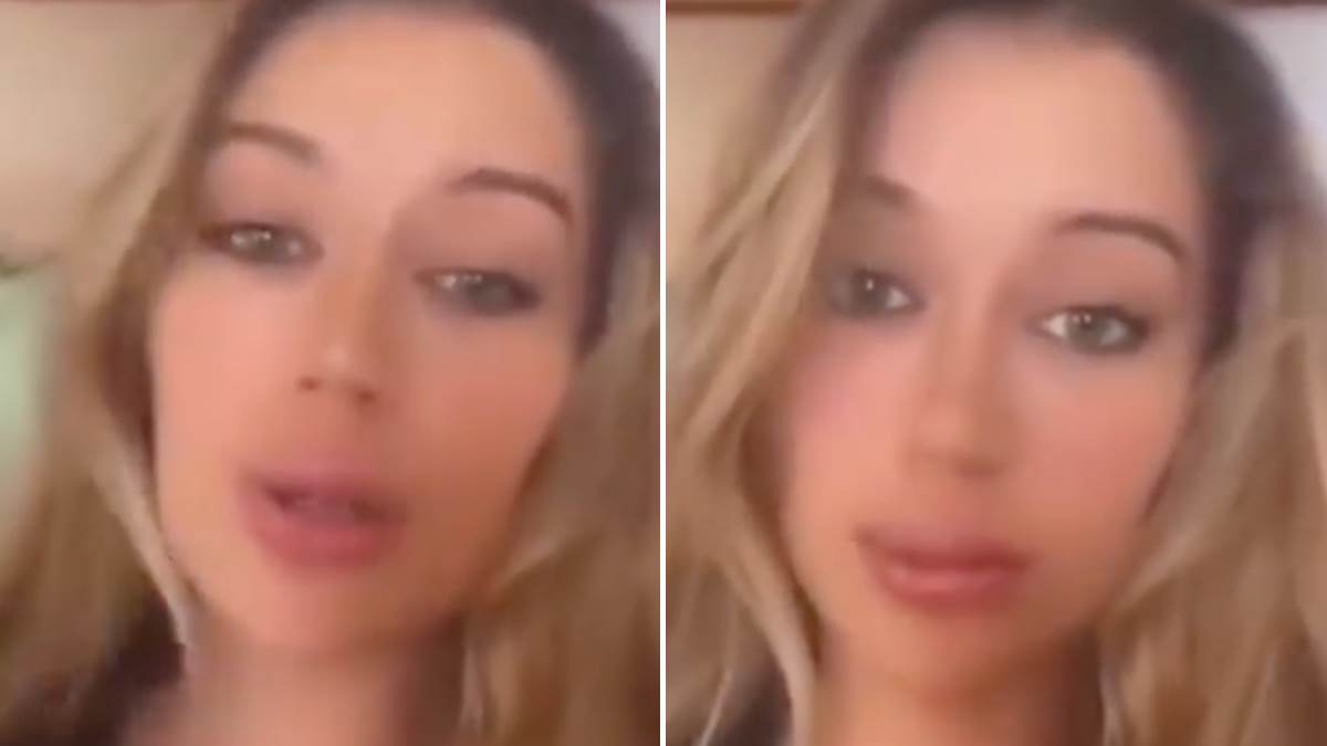  "Kakav je ovo način, ako odlučiš da nastaviš": Hitna reakcija Tee Tairović, ovakvu je nikada nismo v 