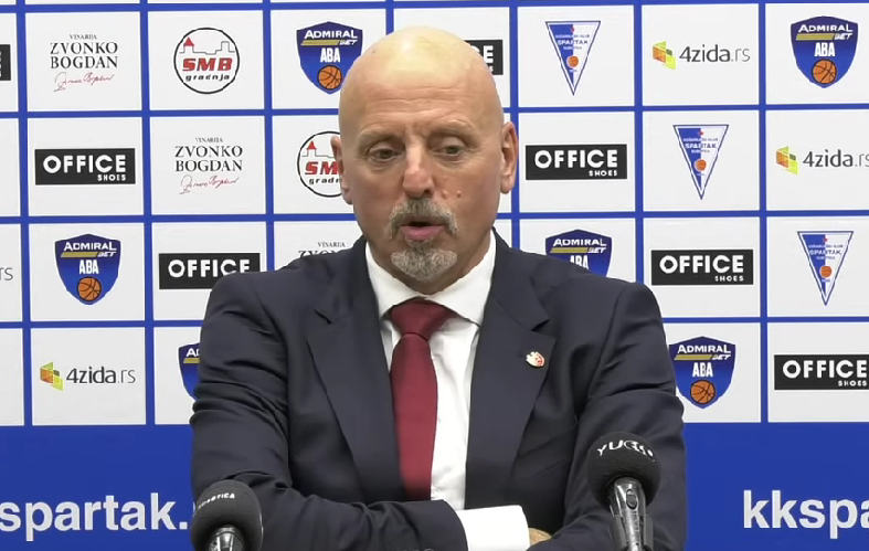  "Hteo je sve da pokaže, to mu se osvetilo": Obradović jednog igrača nikad ne bi mijenjao 