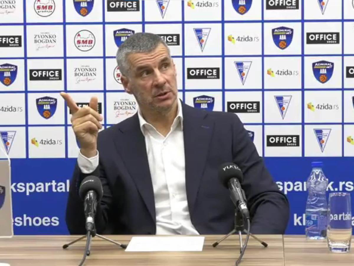  "Pobijedili smo Zvezdu, a dominiraju u Evroligi": Jovanović otkrio šta je presudilo u ABA derbiju 