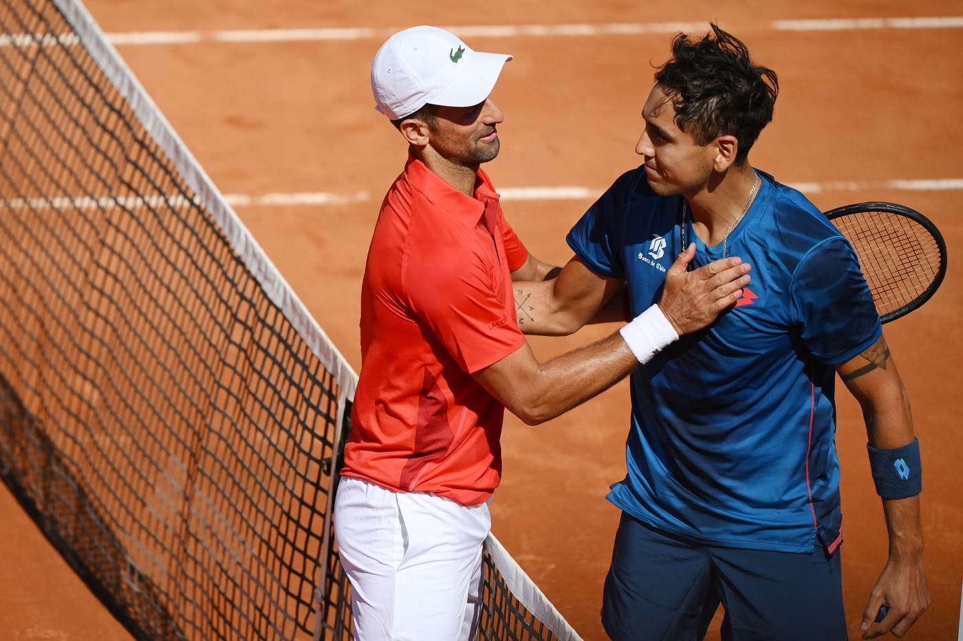  Alehandro Tabilo pobijedio je Novaka Đokovića 