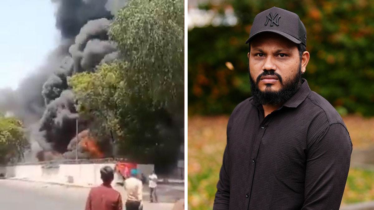  Ispovjest jedinog preživjelog u padu aviona  