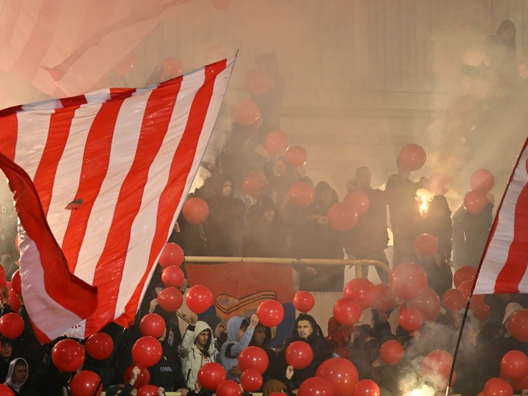  "U dva dana neka bude puna i Arena i Marakana": Delije pozvale navijače da naprave spektakl 
