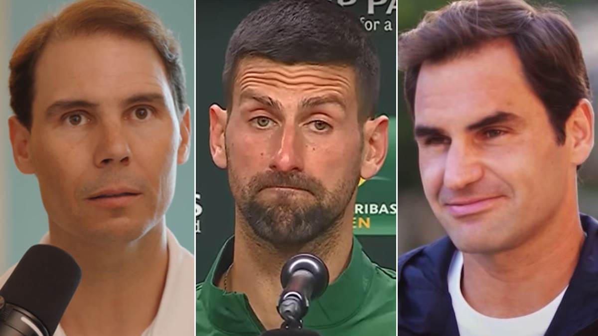  "Đoković je bio predvidljiv, više sam volio protiv Rodžera": Nadal iznenadio izjavom 