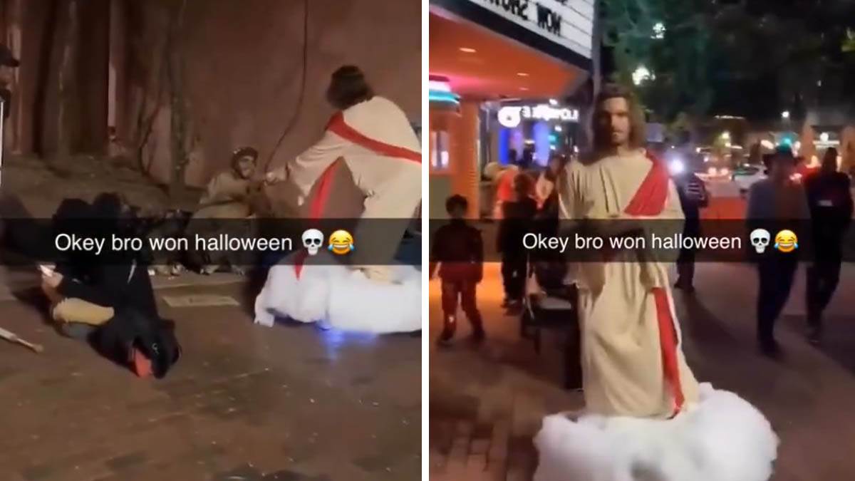  Proglasili ga za najbolji kostim za Noć vještica: "Brat je pokidao, zamisli njega ugledaš pijan na u 