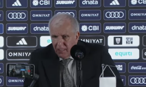  "Ovo je sramota, neću ni da spominjem Beograd": Obradović ljut na igrače posle poraza u Dubaiju 