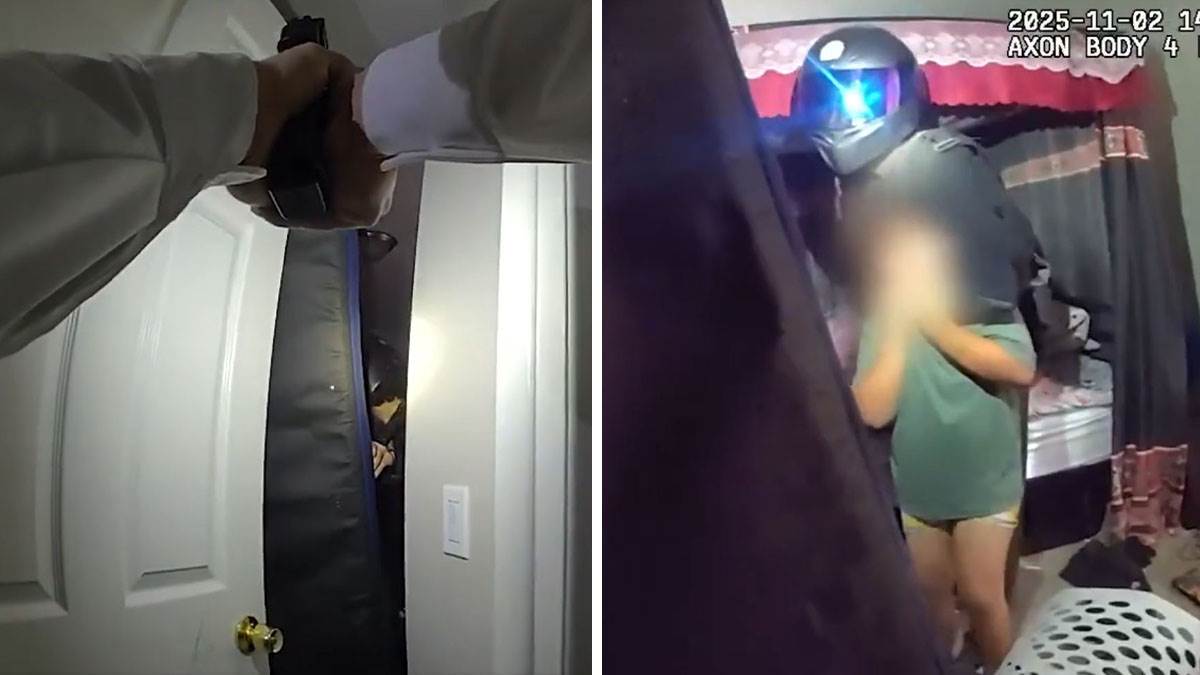  Kamera zabilježila horor na Floridi: Policajac ubio mladića (27) koji je pokušao da zakolje svog bra 