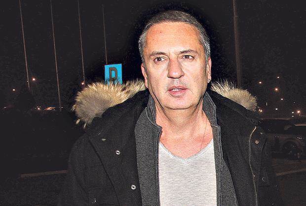  PRVA SLIKA ANDRIJE DRAŠKOVIĆA POSLE MNOGO GODINA: Volio fatalnu Srpkinju i sa njom dobio dijete, pa  