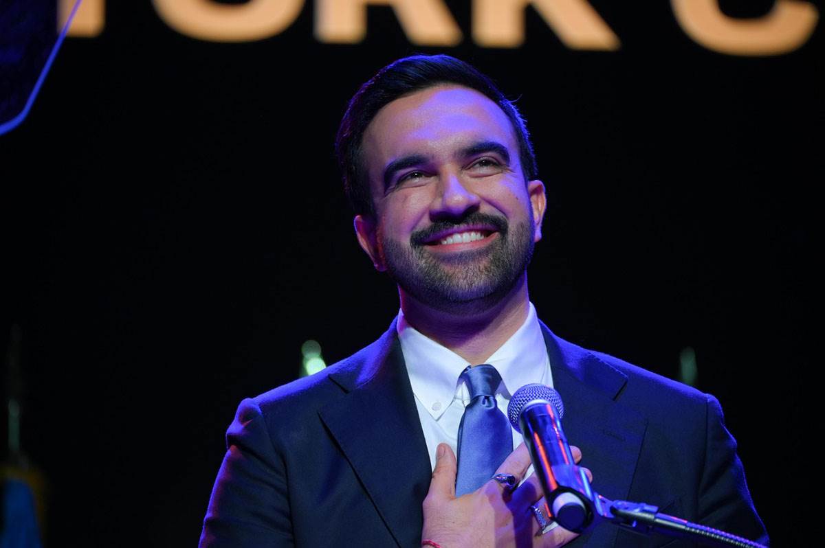  "Napad na suverenu državu je čin rata i kršenje zakona": Gradonačelnik Njujorka kritikovao udar na Venecuelu 