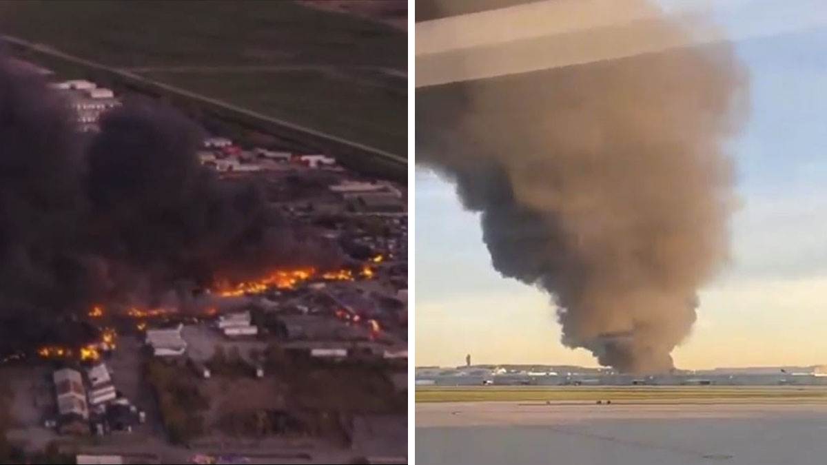  Teretni avion ekspolodirao  