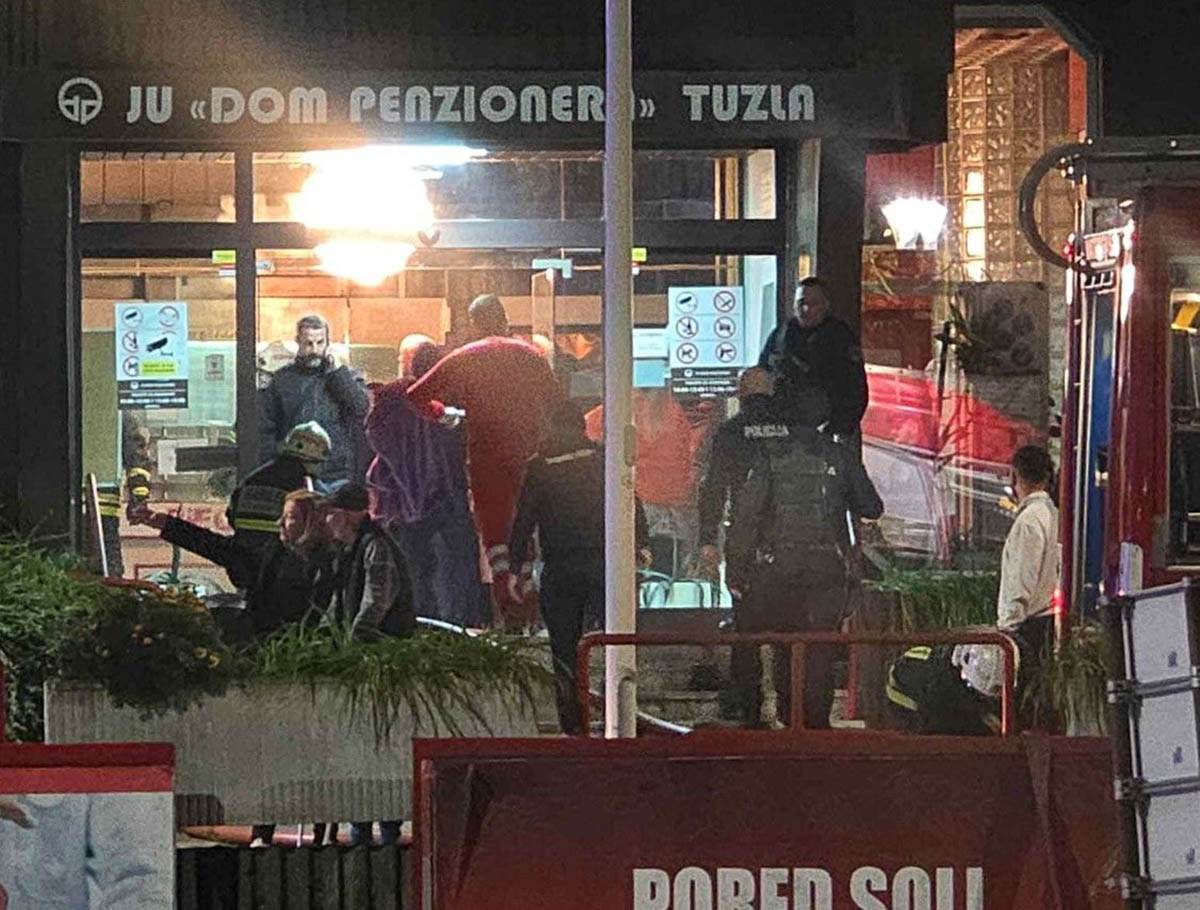  Direktor Doma za stare u Tuzli podnio ostavku: Novi detalji nakon smrti 11 osoba u požaru 