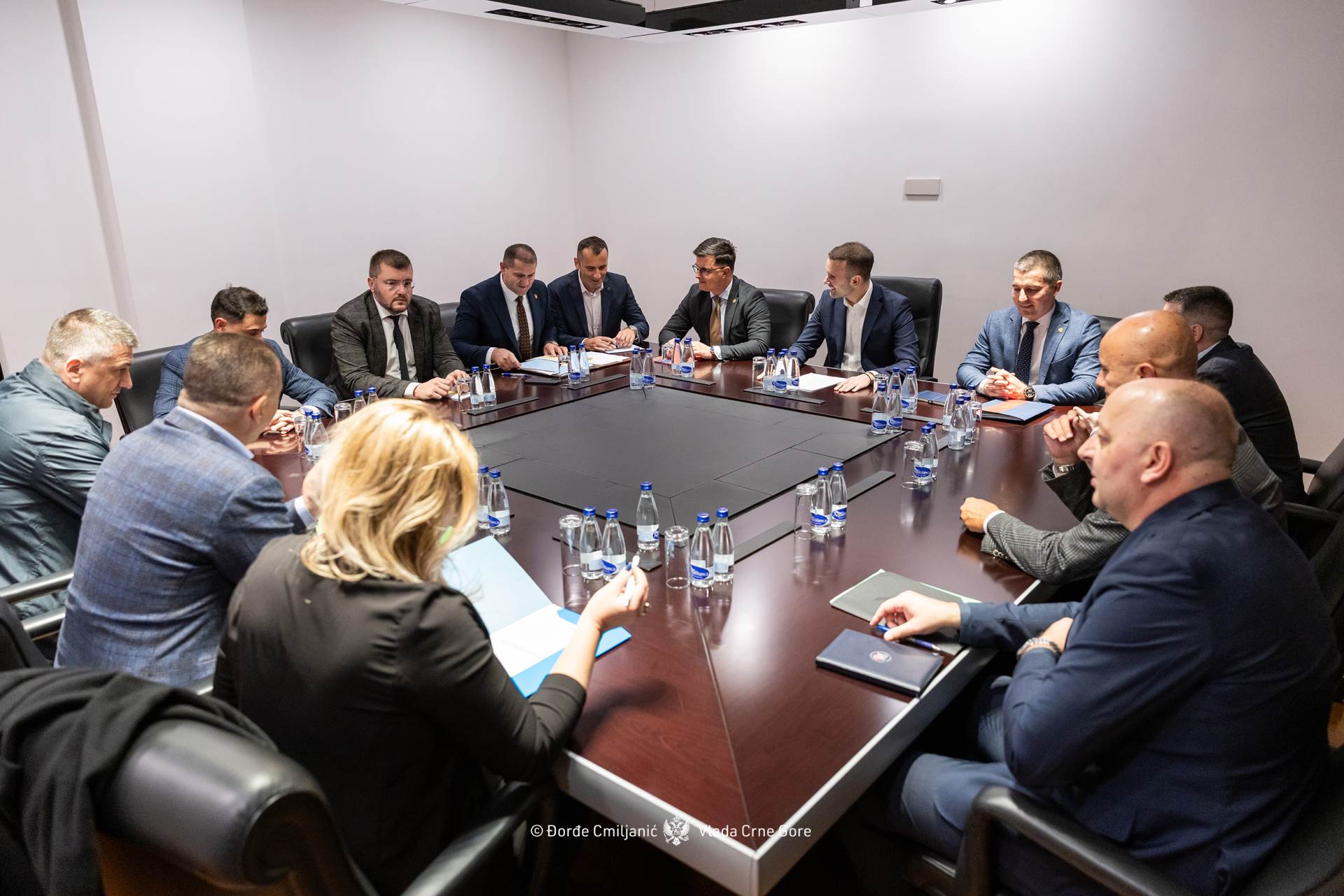  Vijeće za nacionalnu bezbjednost: Nove mjere politike prema strancima 