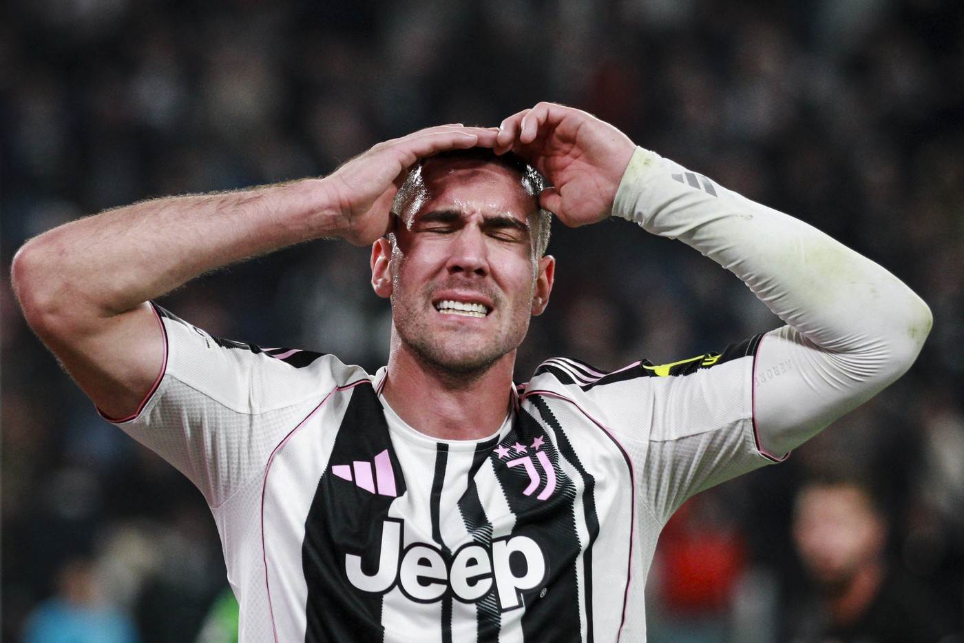  Trener Juventusa potvrdio loše slutnje: Dušan Vlahović ide na dužu pauzu 