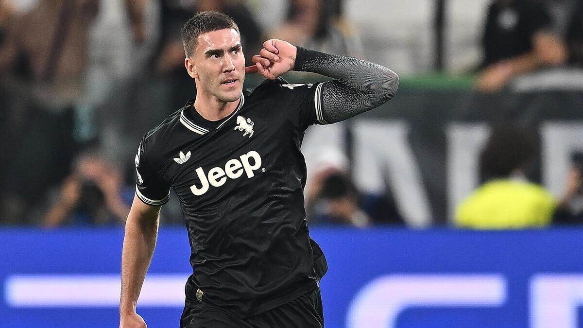  Nove vijesti o povratku Dušana Vlahovića 