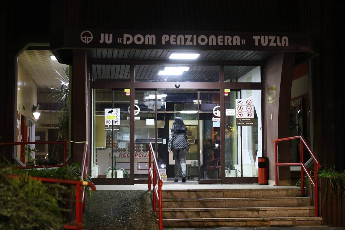  Preminule još dvije osobe iz Doma penzionera u Tuzli 