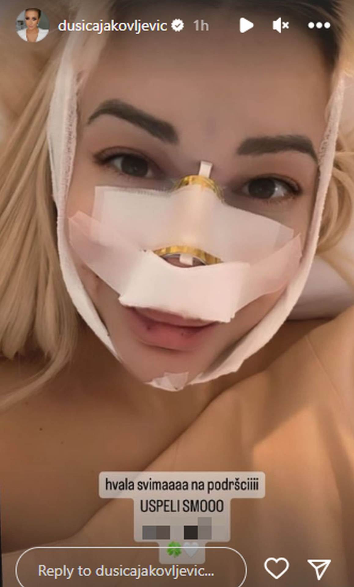   Dušica otkrila sve zahvate, zbog jednog se kaje 