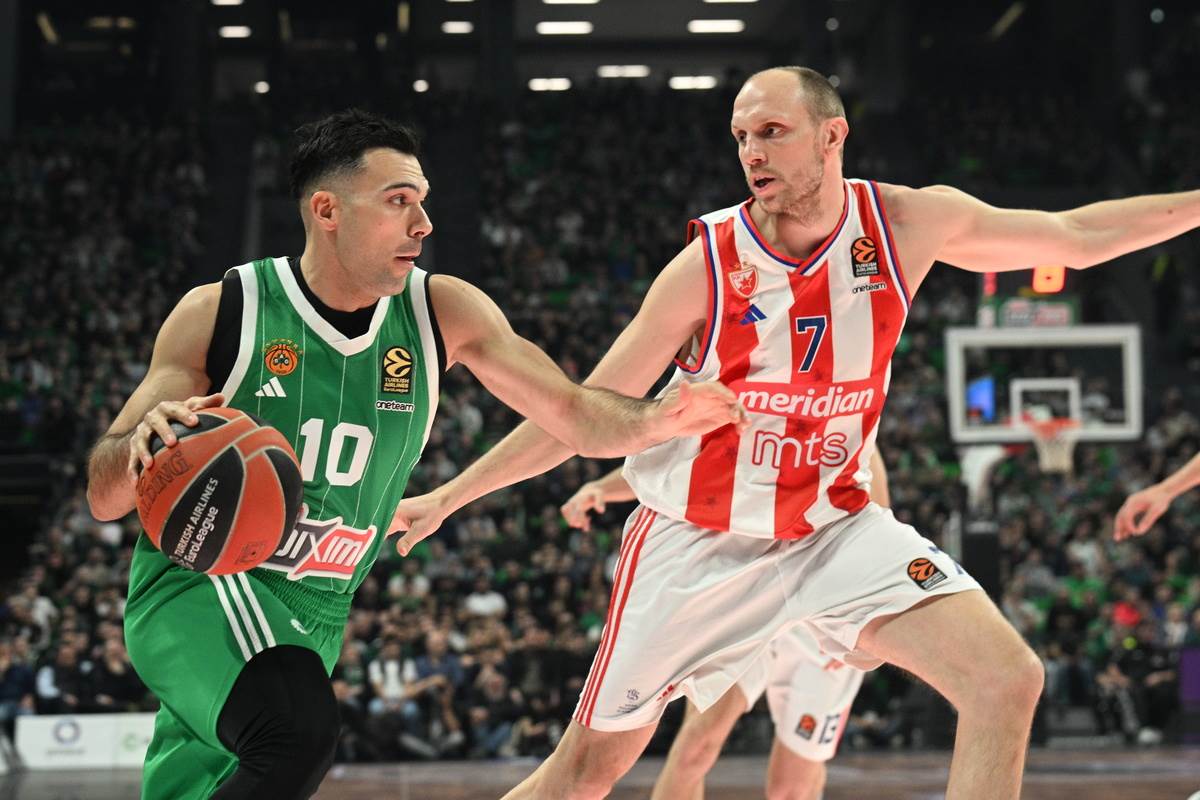  "Stidim se u ime cijelog tima": Slukas u očaju posle poraza od Zvezde, sve je priznao Grcima 