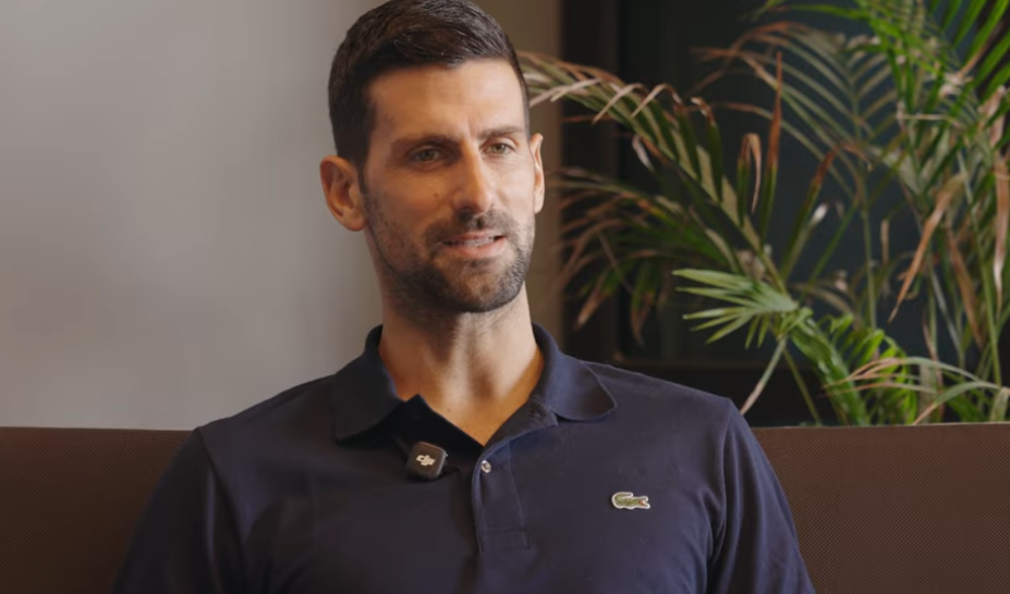  "Sve se mijenja kada dođete do te tačke": Đoković otkrio kako je biti usamljeni i progonjeni šampion 