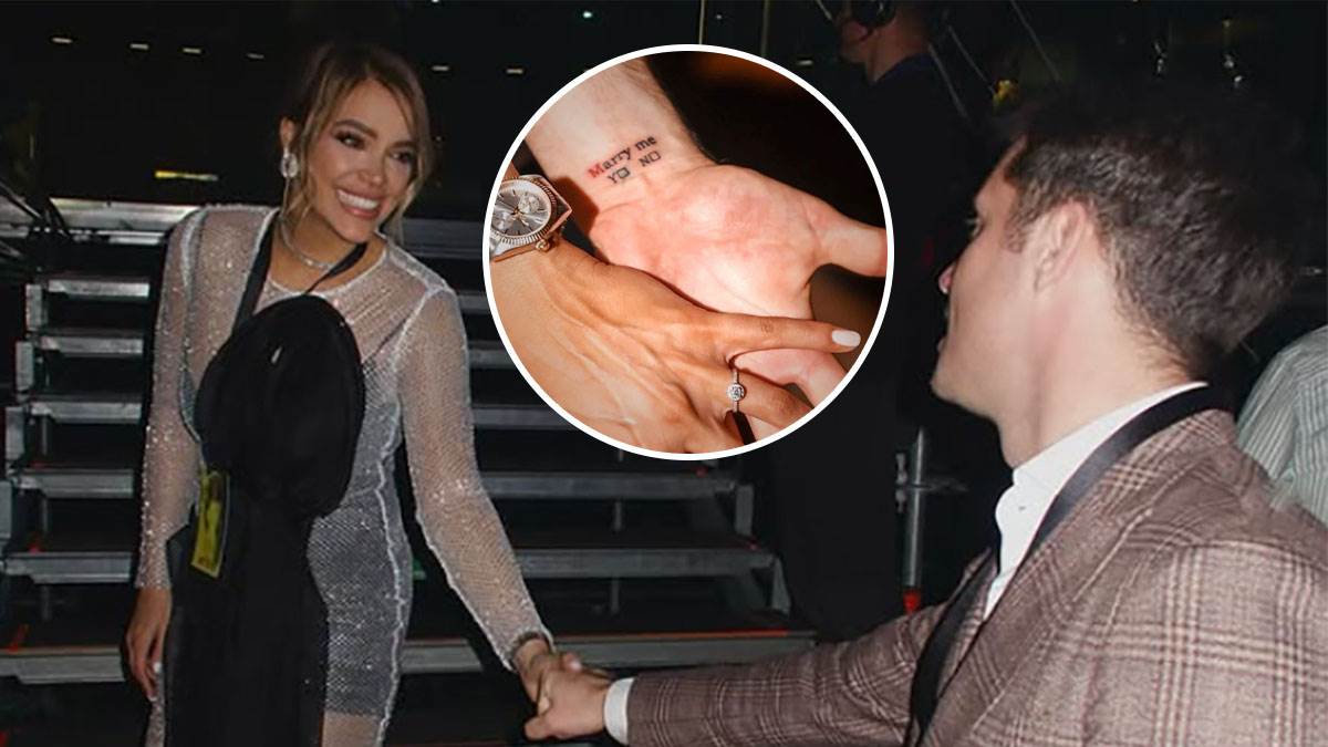  Jovan Pantić jednim potezom precrtao Mariju Mikić iz života: Uklonio tetovažu koja za njih ima poseb 