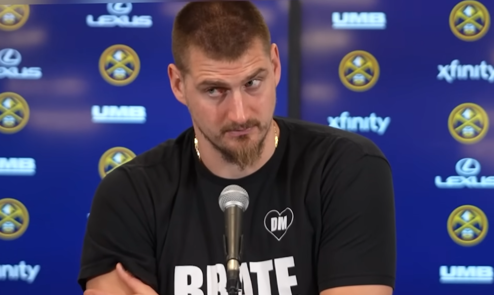  "Nisam siguran da je on to odlučio": Jokić ostao u čudu kad je čuo šta je Jović rekao 