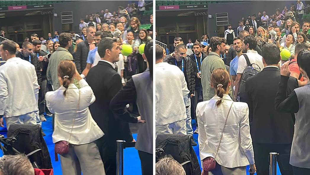  Marko Đoković iznenadio Novaka u Atini 