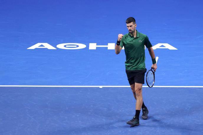  NOVAK ĐOKOVIĆ U POLUFINALU ATINE 