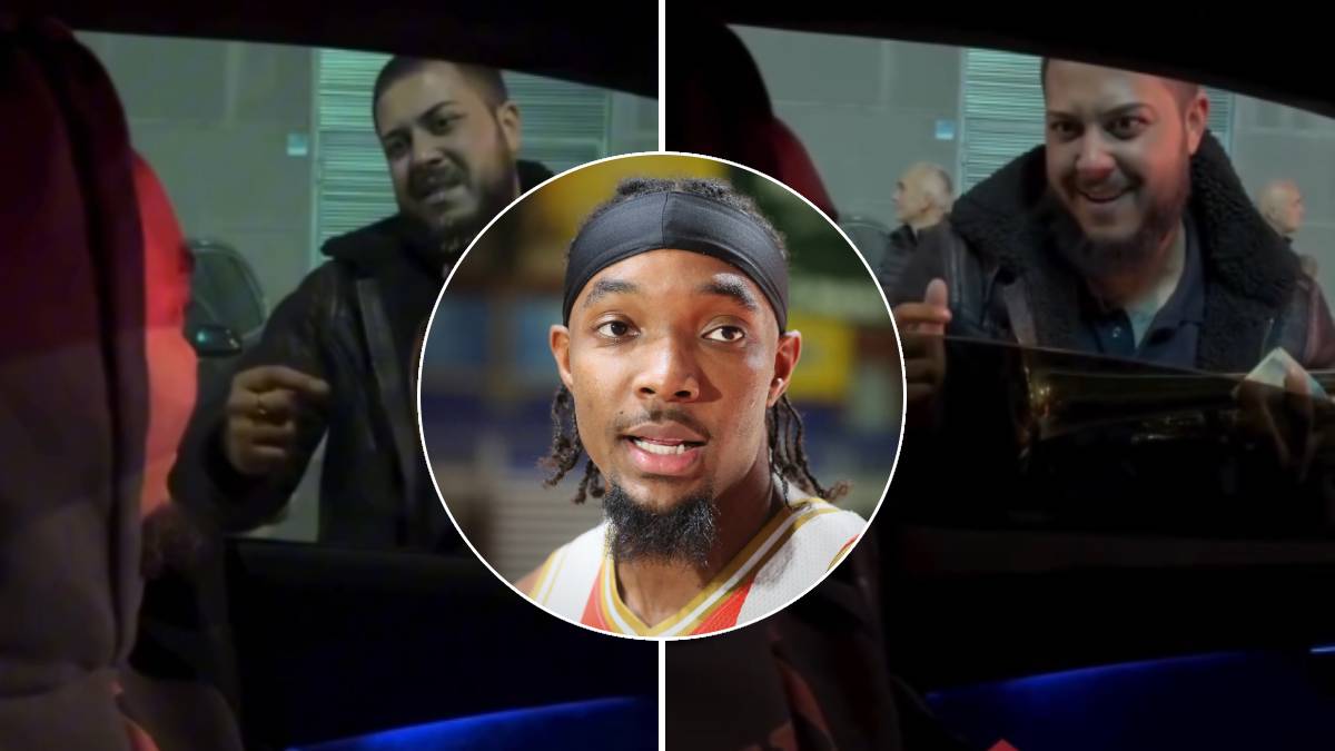  Hit scena pred Beogradskom arenom posle utakmice Zvezde 