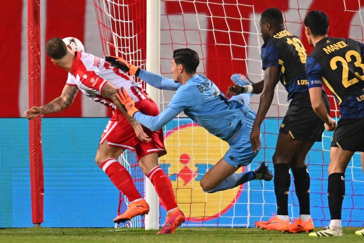   Crveno-bijeli se vratili u igru u Ligi Evrope 