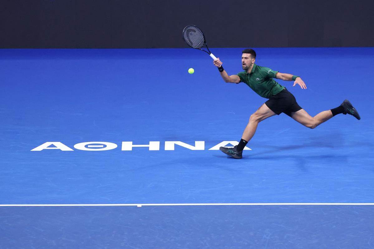  NOVAK U FINALU TENISKOG TURNIRA U ATINI: Đokovića jedan korak dijeli od 101. titule u karijeri 