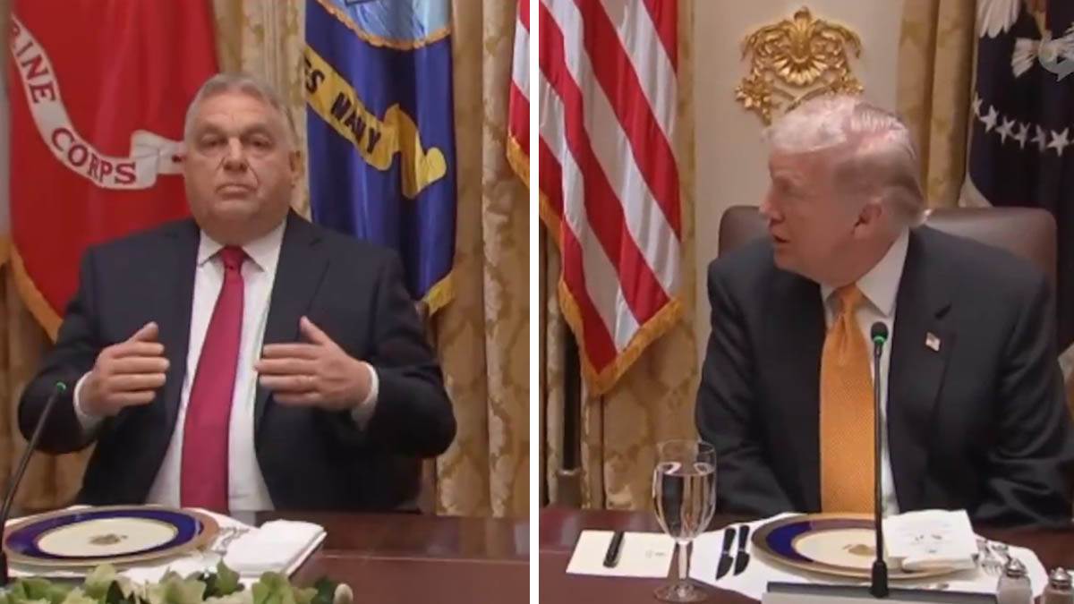  Tramp ipak nije dao Orbanu neograničeno izuzeće za rusku naftu: Bijela kuća otkrila istinu o sastank 