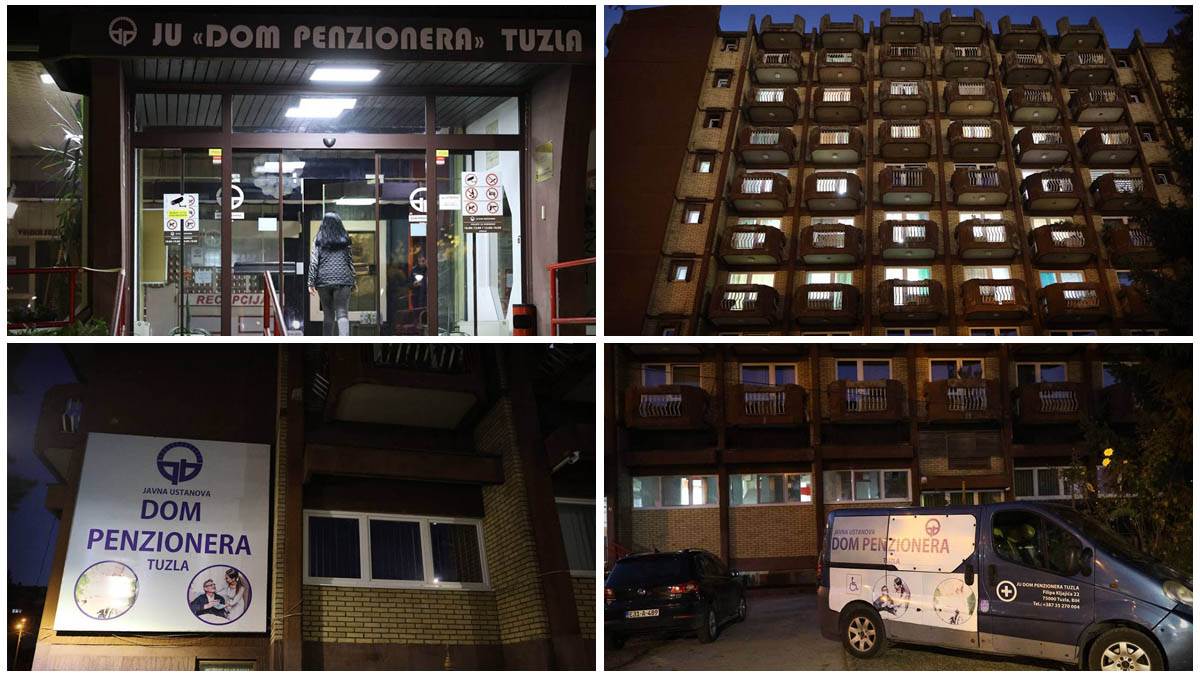  Mještanka Tuzle kroz suze nakon požara: "Kada smo čuli šta je sve preživjela bilo nam je teško" 