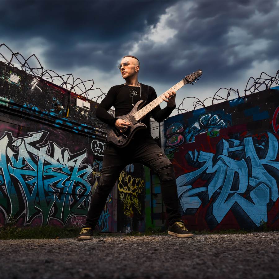  Alek Darson - od beogradskih korijena do svjetske scene: gitarista koji spaja emociju i tehniku 