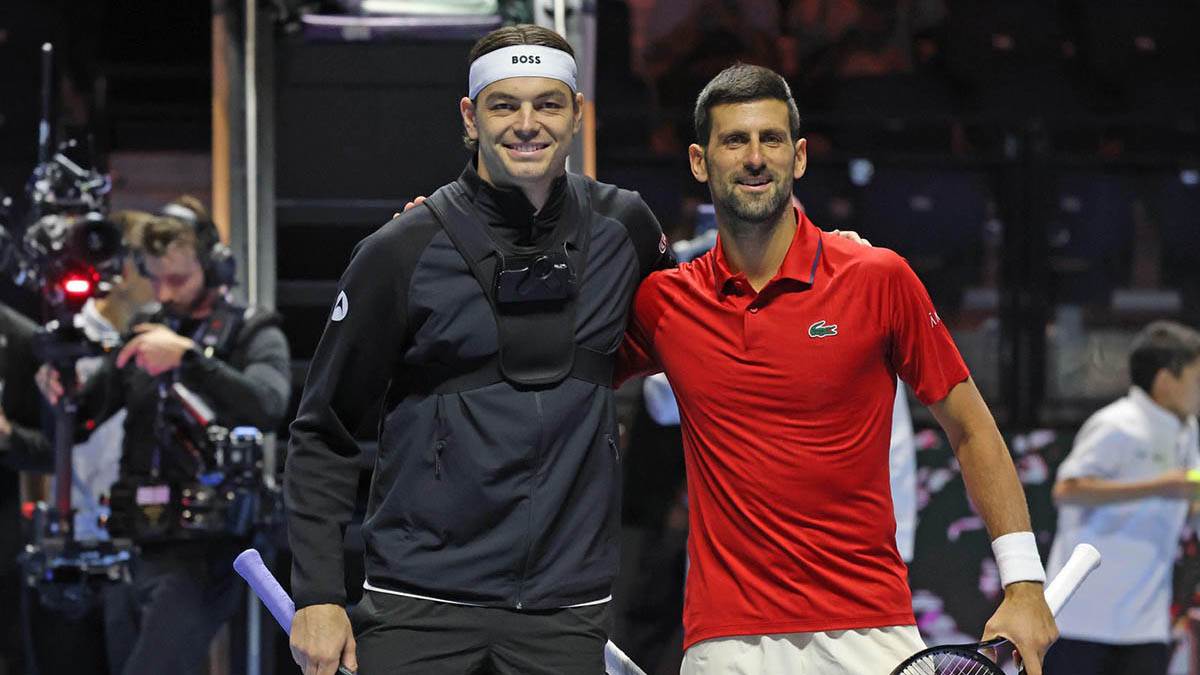  "Đoković šta traži, to i dobije": Amerikanac progovorio o nepravdi na ATP turu 