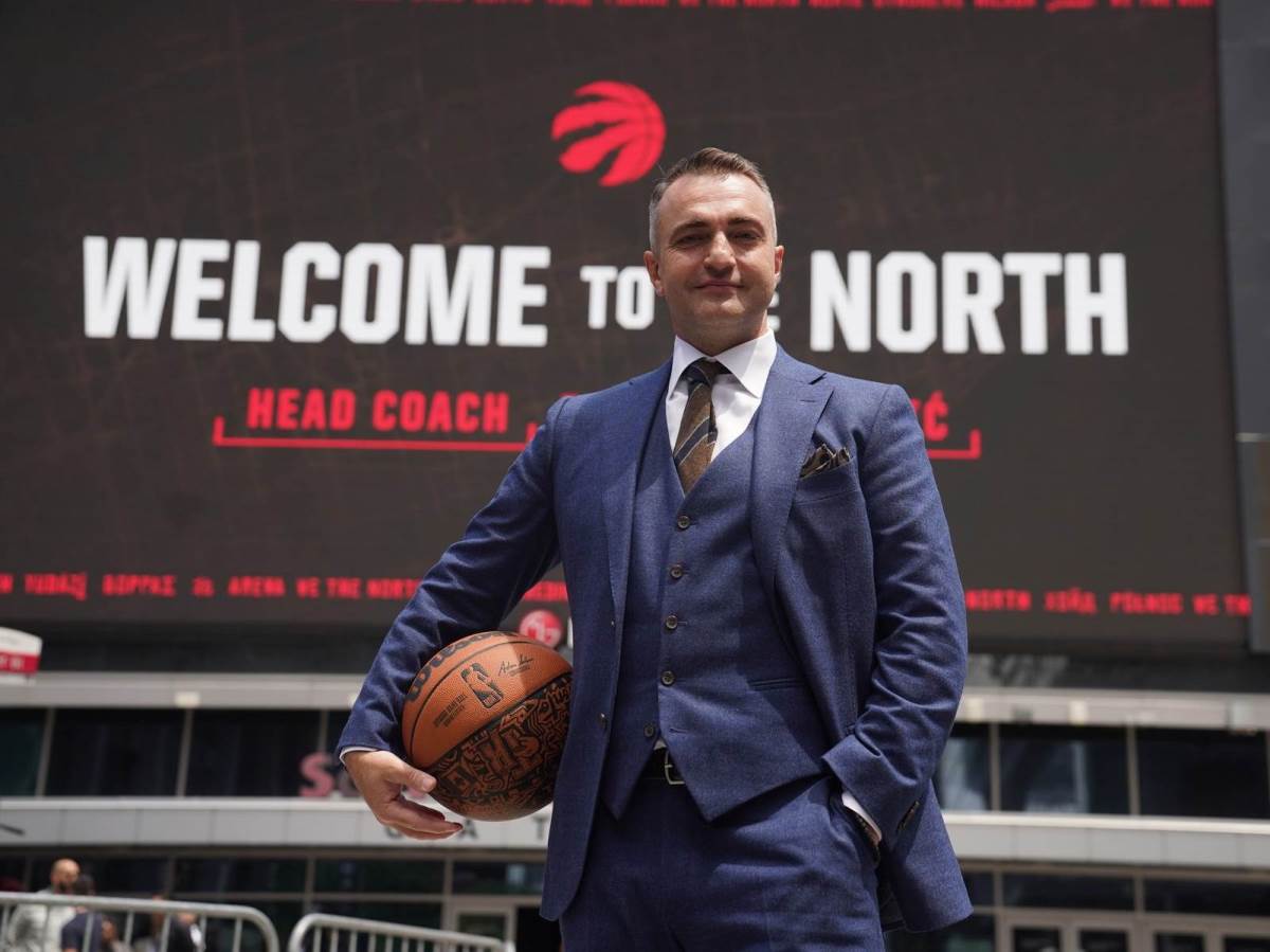  Darko Rajaković napravio hit NBA lige: Četiri pobede u nizu i ne planira da stane 