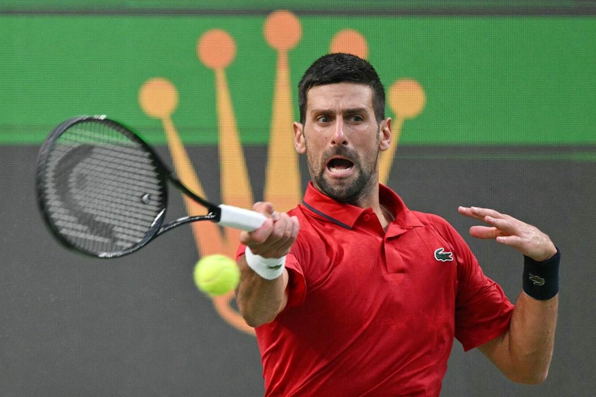  Đoković sasuo istinu u lice, ne može da se pomiri sa nepravdom 