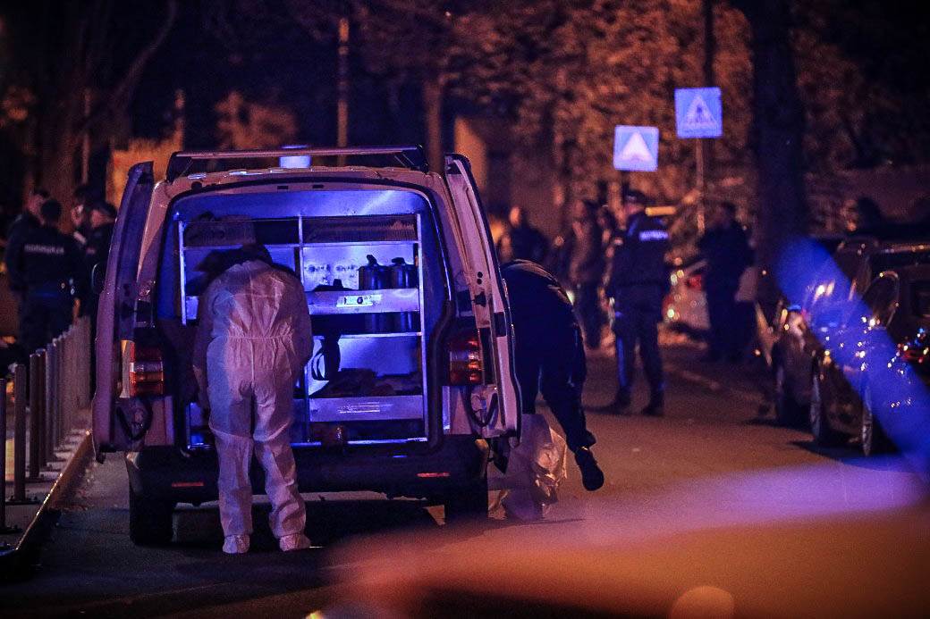  Masakr kod Babušnice, ubijene dvije osobe 