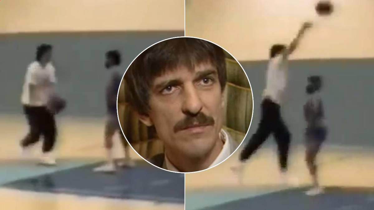  Snimljen na basketu nekoliko sati pred smrt: Maravić znao kakav ga kraj čeka, njegove riječi još bud 