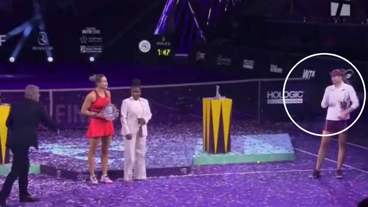  Sabalenka propala u zemlju od sramote, sve je ovo zbog dečka Hrvata 