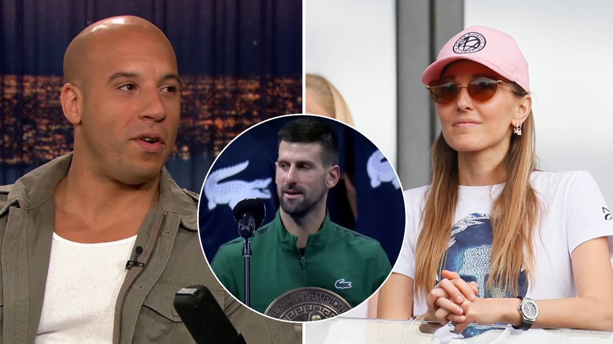  Holivudski glumac nije štedeo reči, odmah privukao pažnju Jelene Đoković 