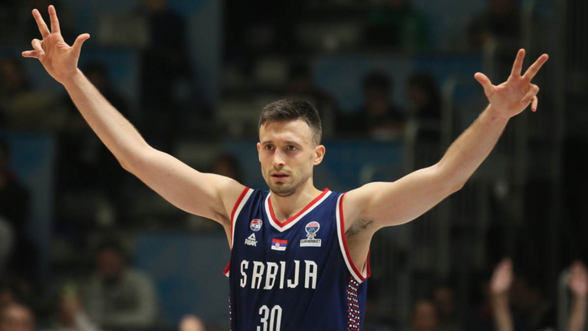  Aleksa Avramović spreman za Zvezdu 