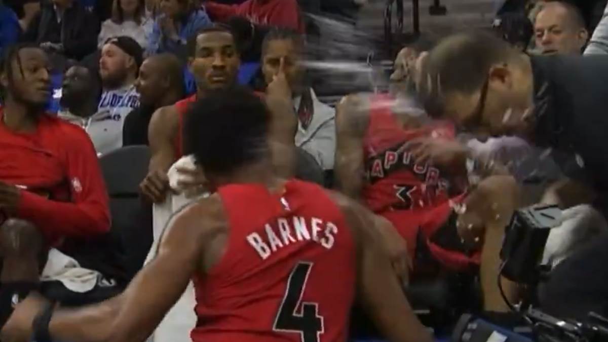  Sramotno ponašanje NBA zvezde: Darko Rajaković ima najrazmaženijeg igrača na svijetu 