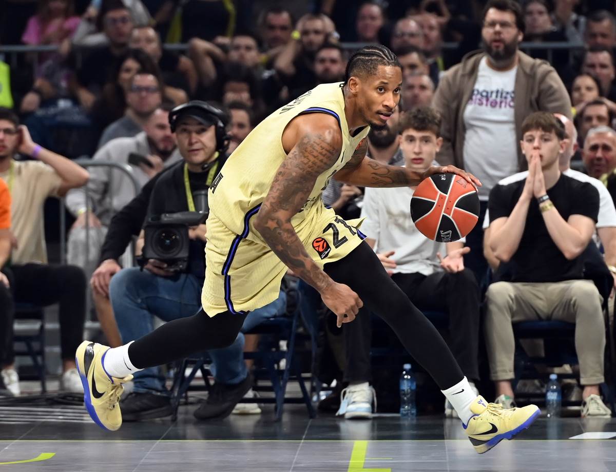  Barselona glatko ispala iz Evrolige 